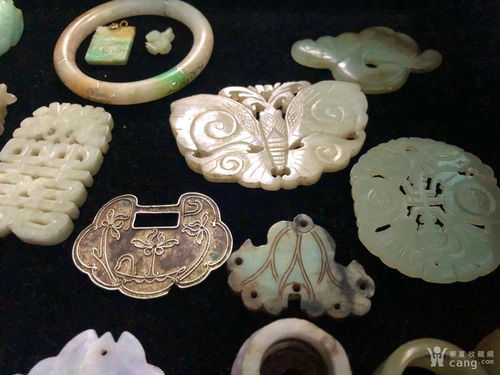 明清玉器鑒賞 辨識畫圈玉器的藝術與價值