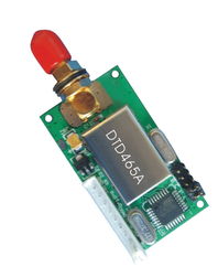 西安達泰電子433MHz工業級無線數傳通信模塊在機械設備維護中的應用與優勢